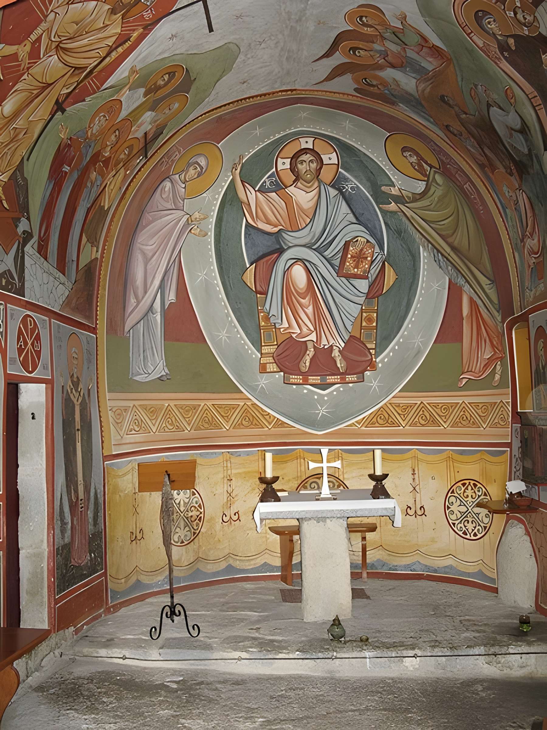 Ermitage Saint-Eugène de Chassagnes