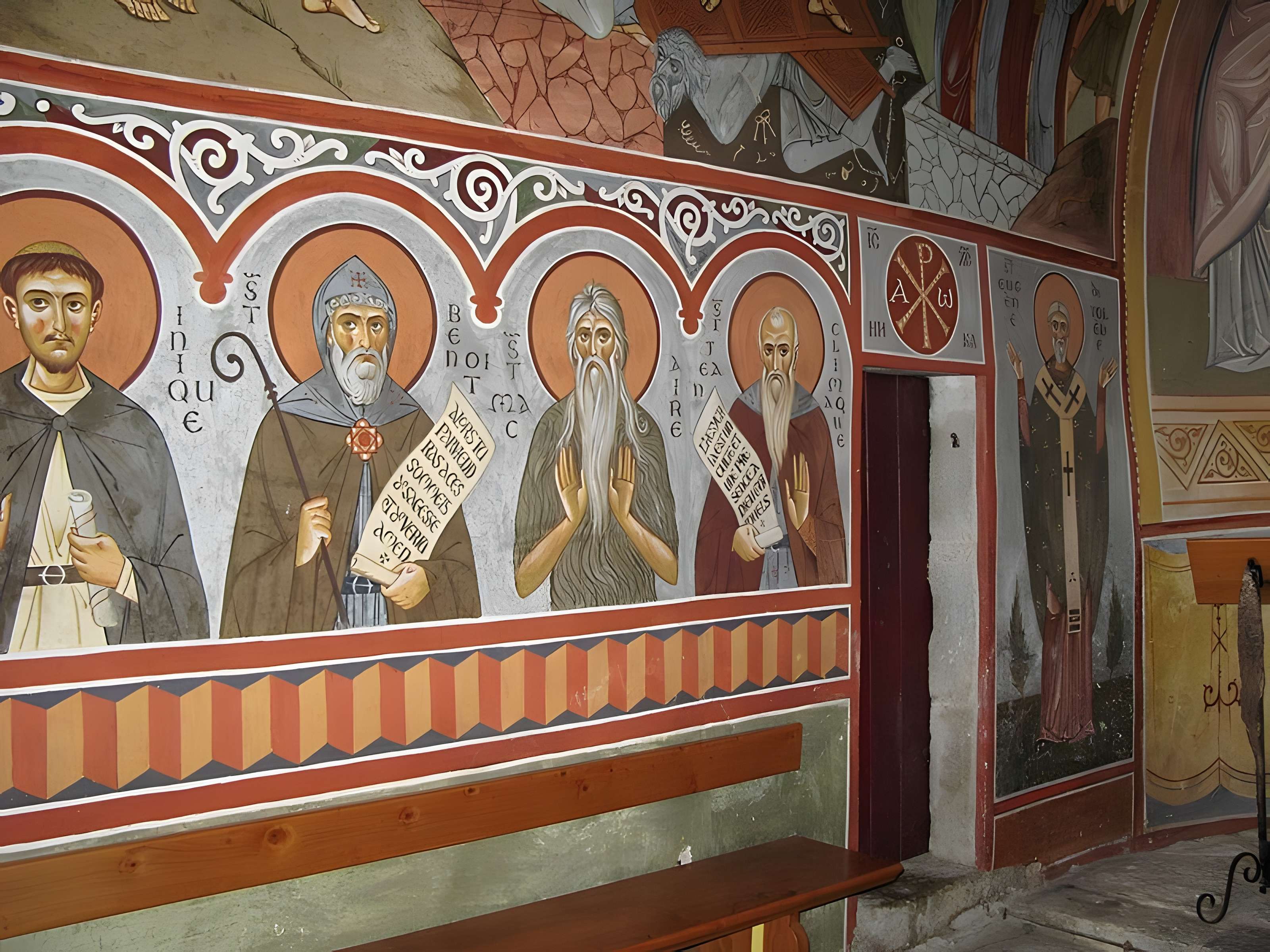 Ermitage Saint-Eugène de Chassagnes