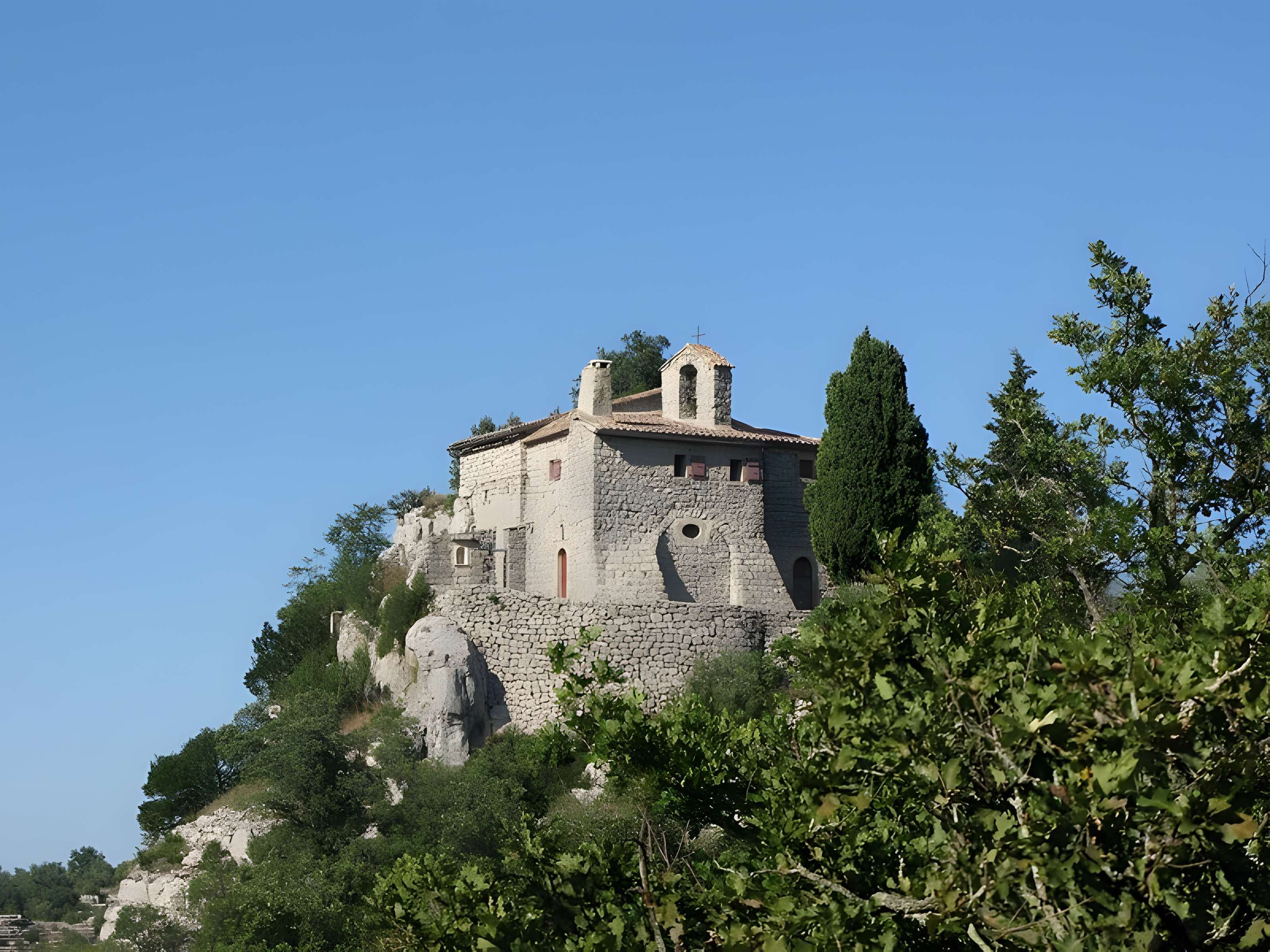 Ermitage Saint-Eugène de Chassagnes