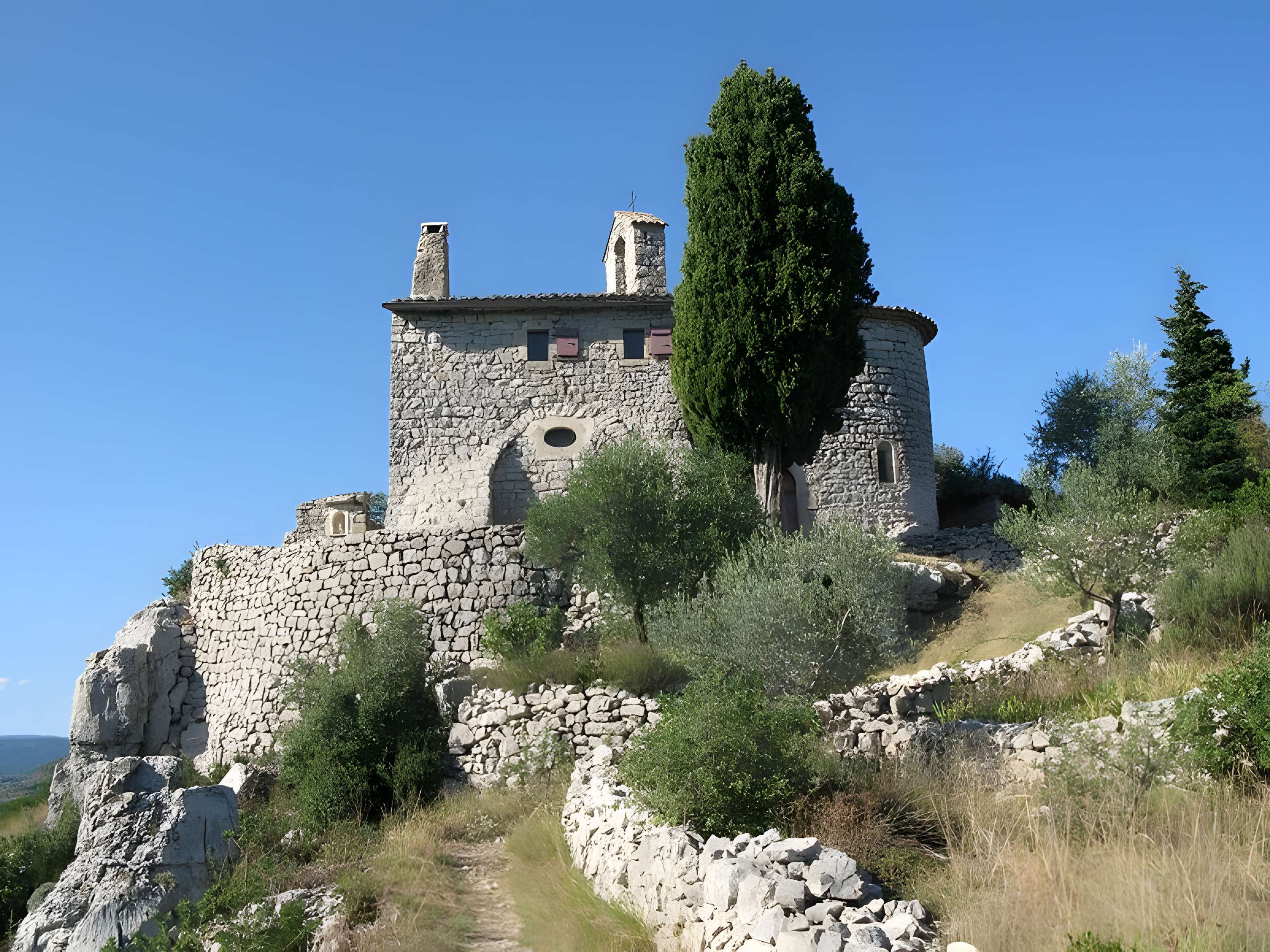Ermitage Saint-Eugène de Chassagnes