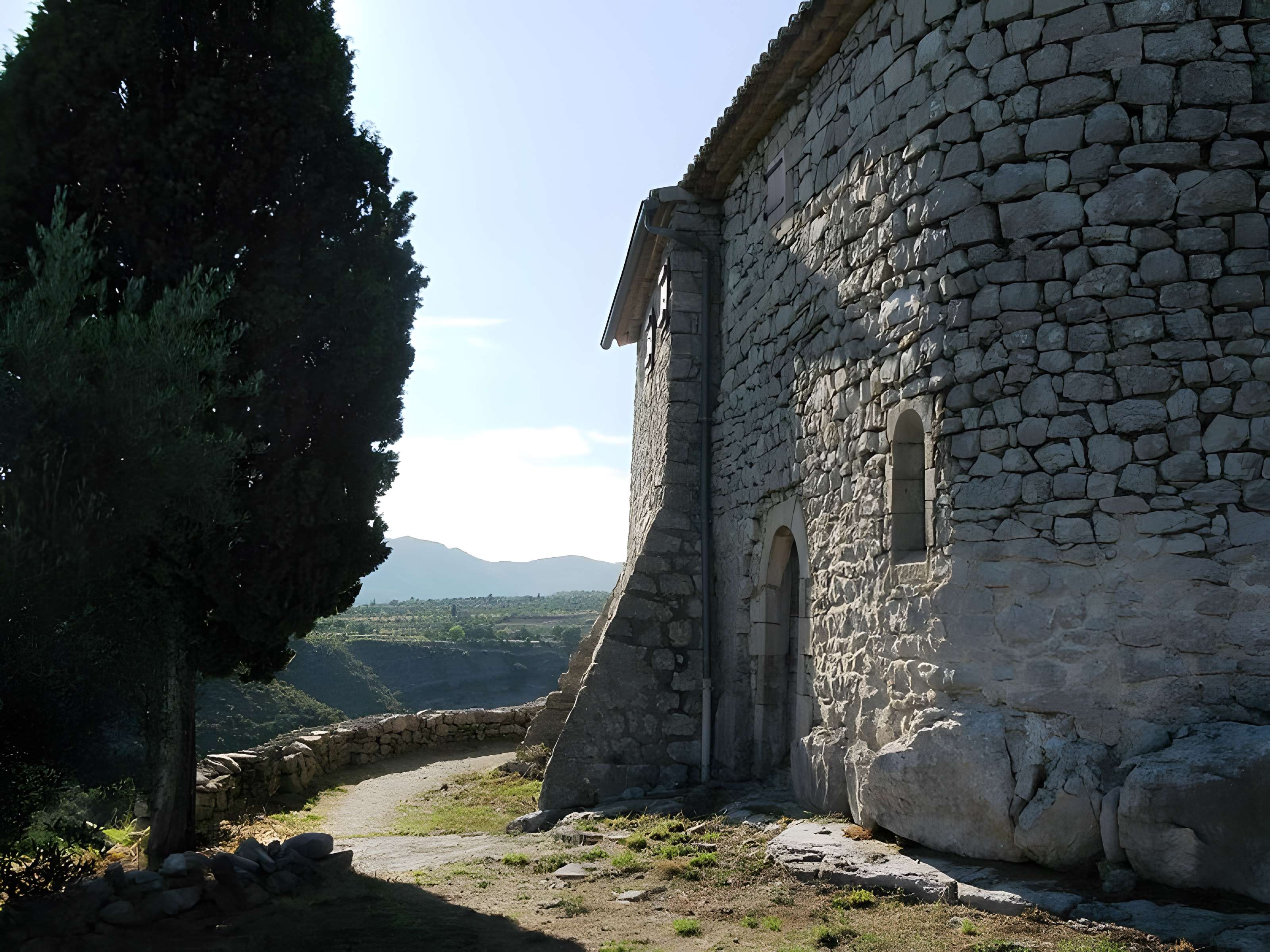 Ermitage Saint-Eugène de Chassagnes