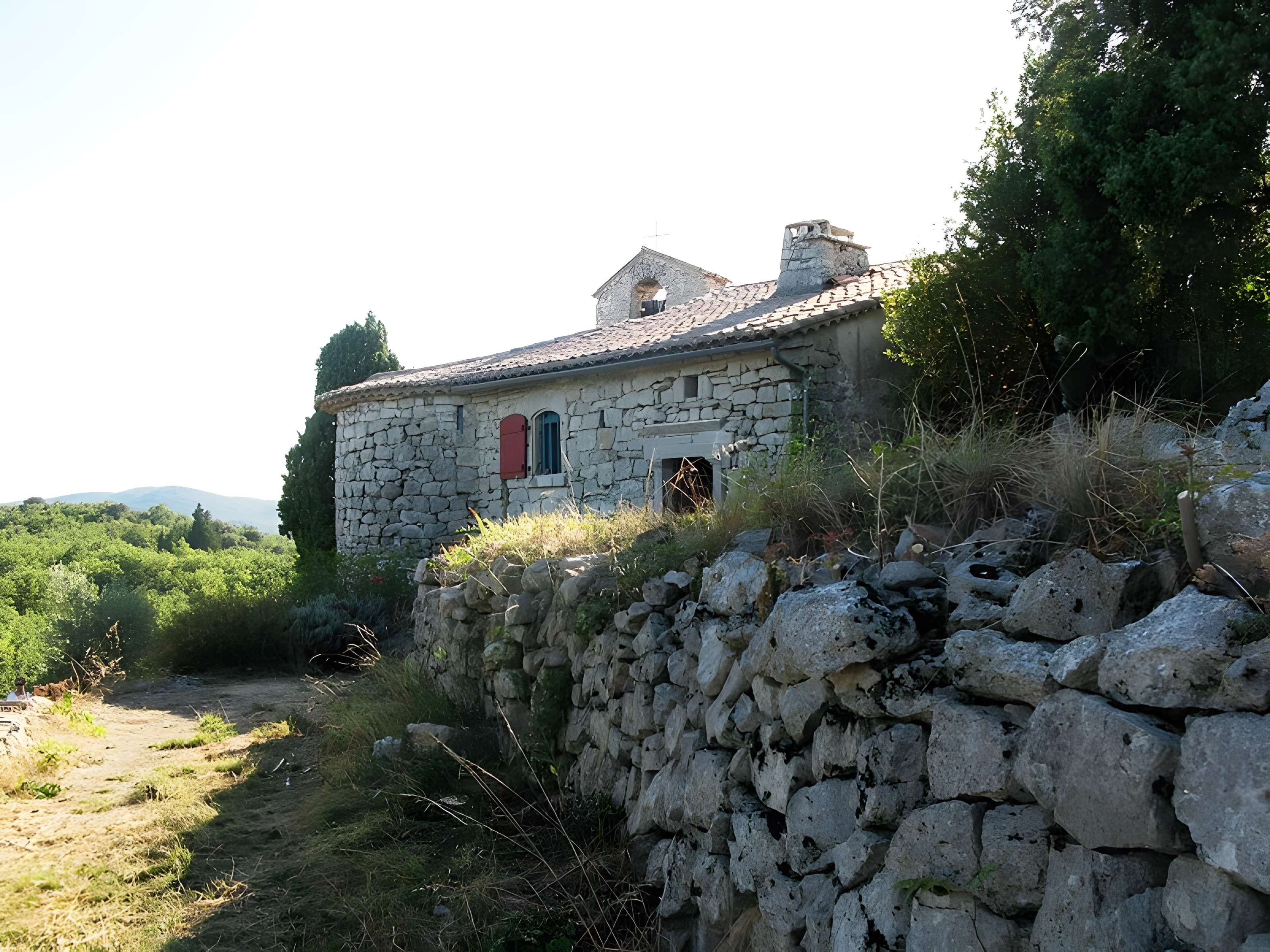 Ermitage Saint-Eugène de Chassagnes