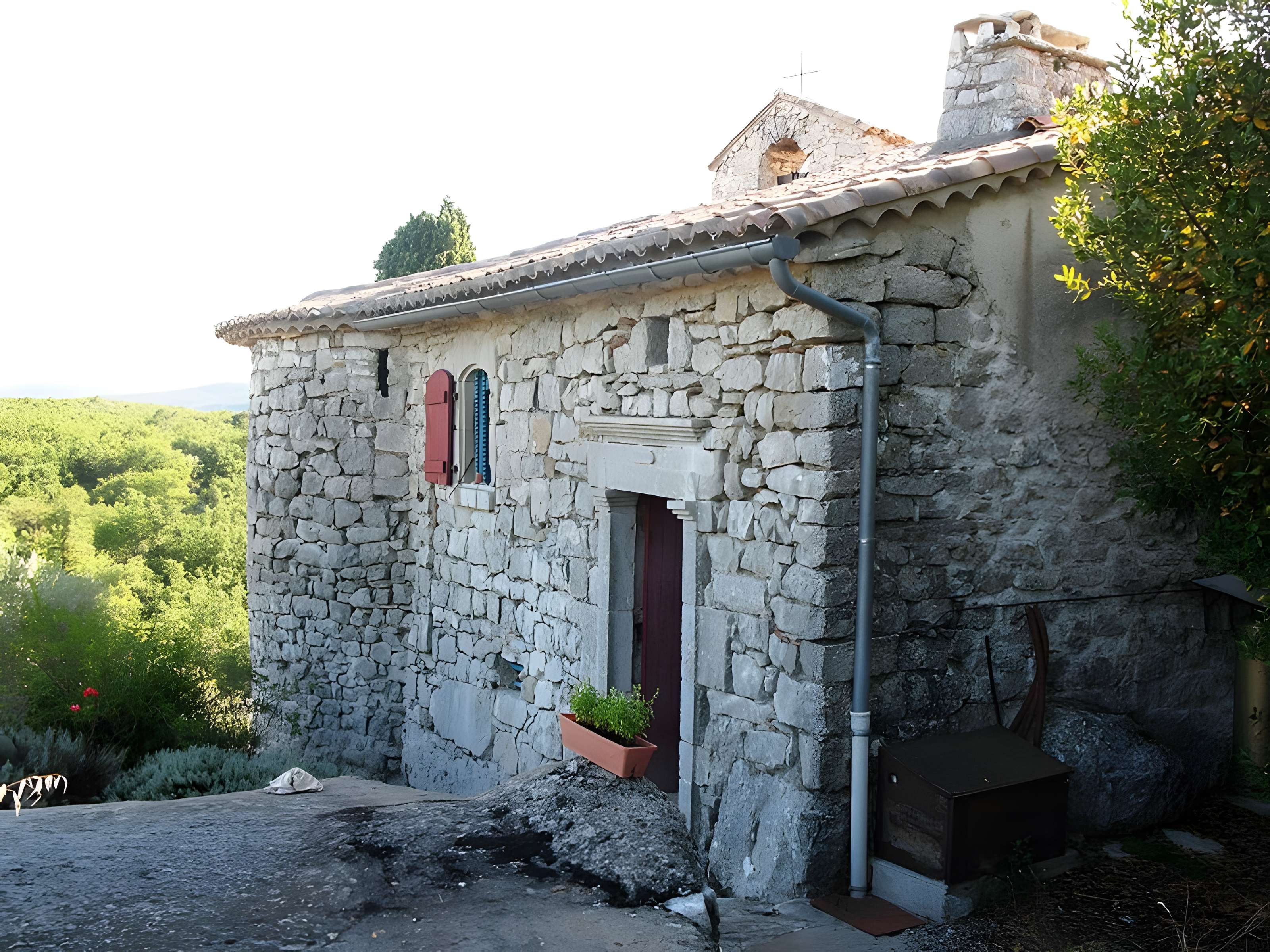 Ermitage Saint-Eugène de Chassagnes