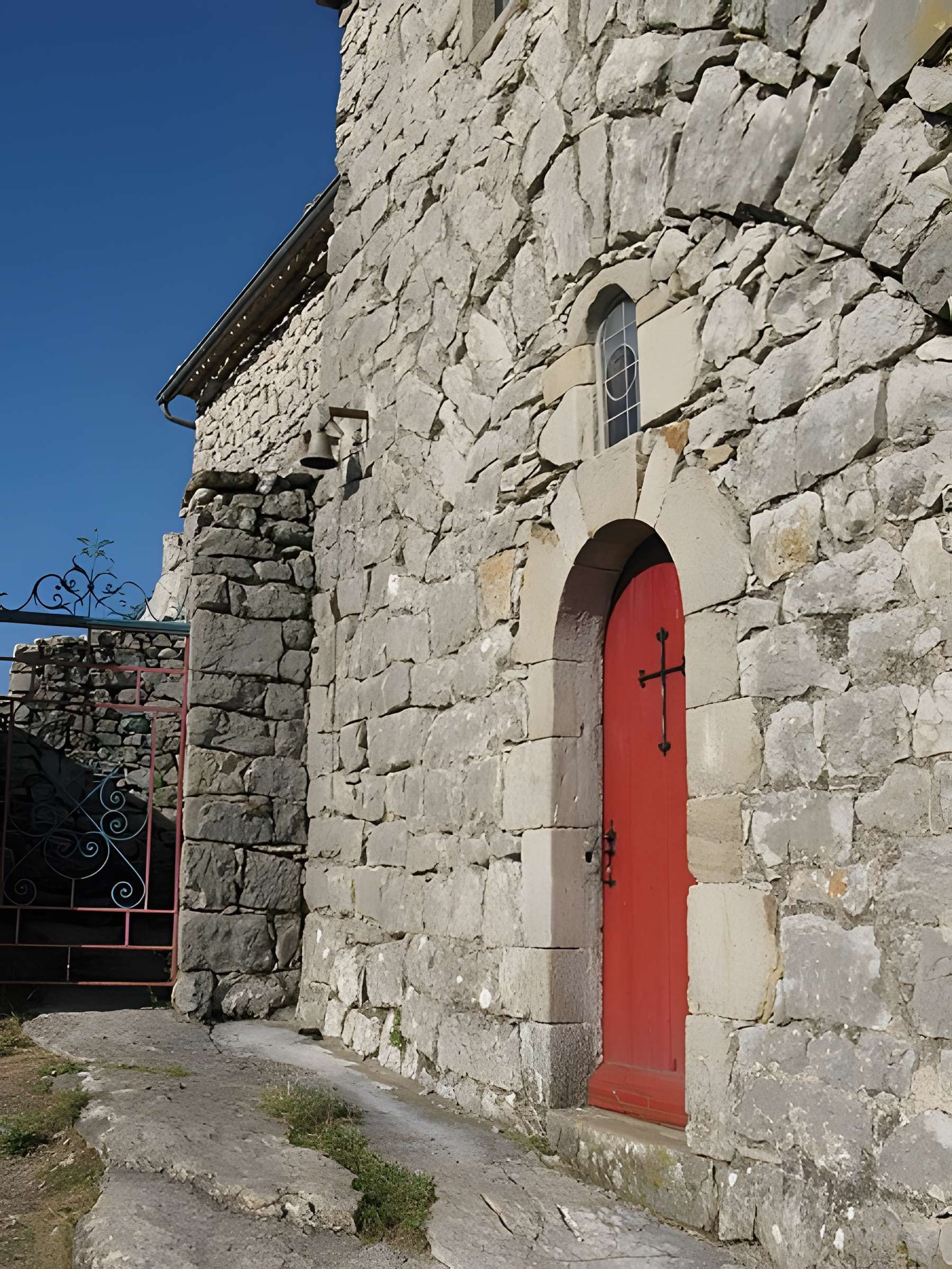 Ermitage Saint-Eugène de Chassagnes