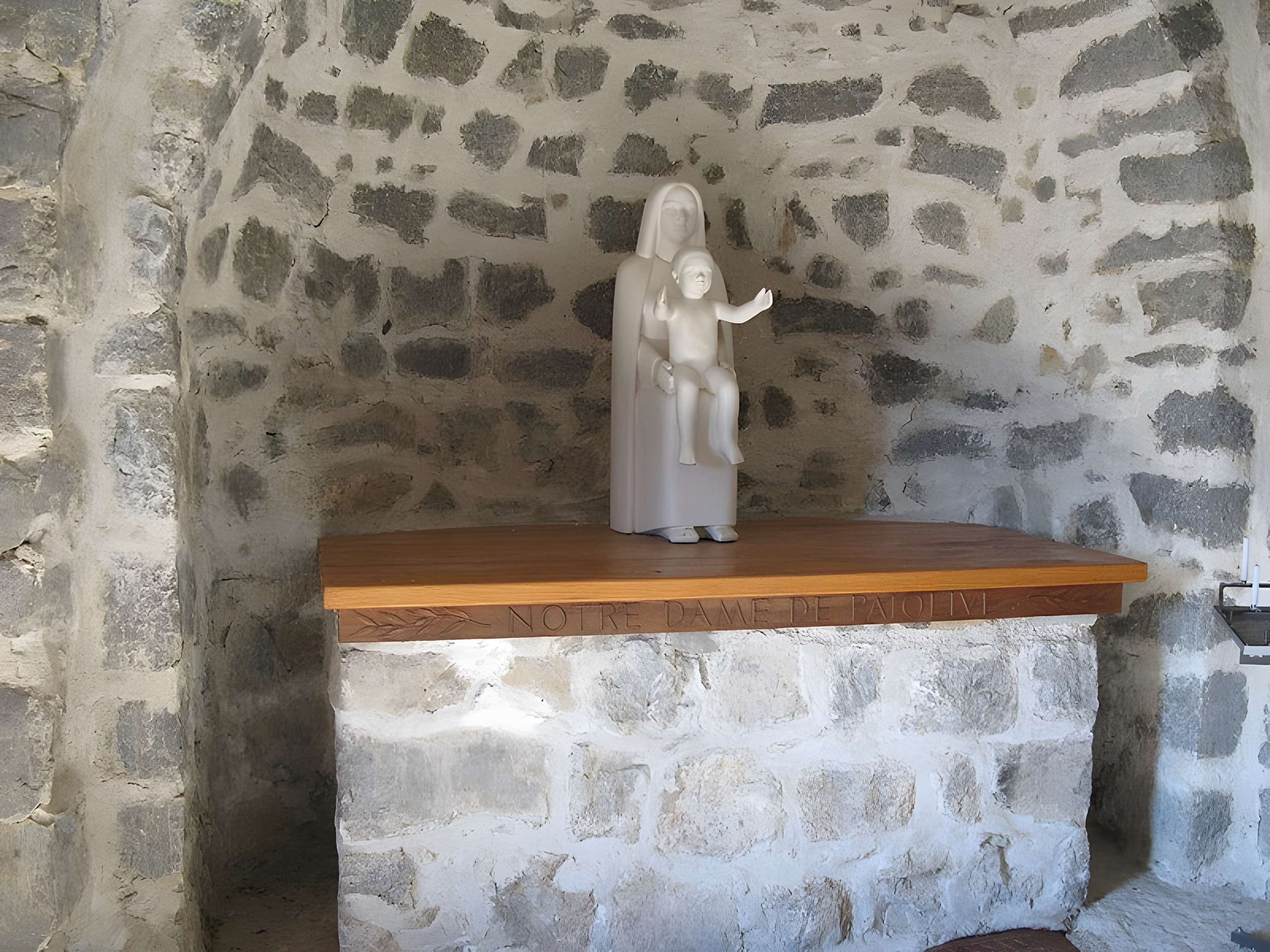 Ermitage Saint-Eugène de Chassagnes