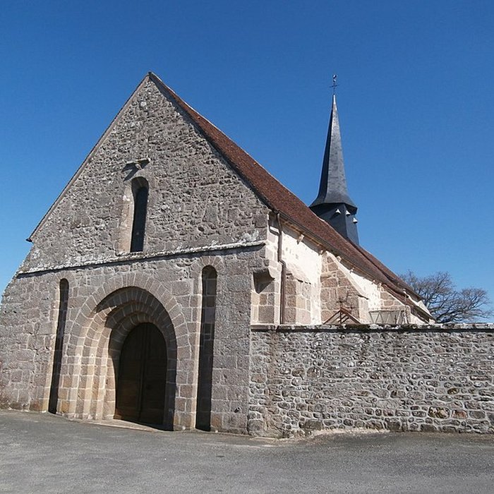Photo de Église Saint-Pierre-et-Saint-Paul de Bazelat