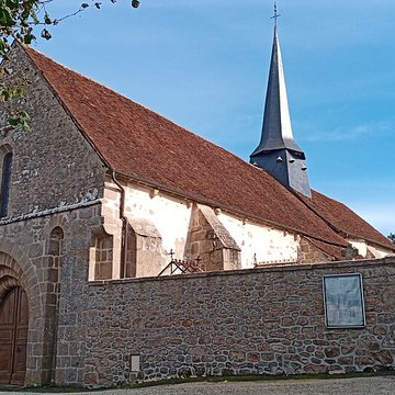 Église Saint-Pierre-et-Saint-Paul de Bazelat