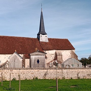 Église Saint-Pierre-et-Saint-Paul de Bazelat