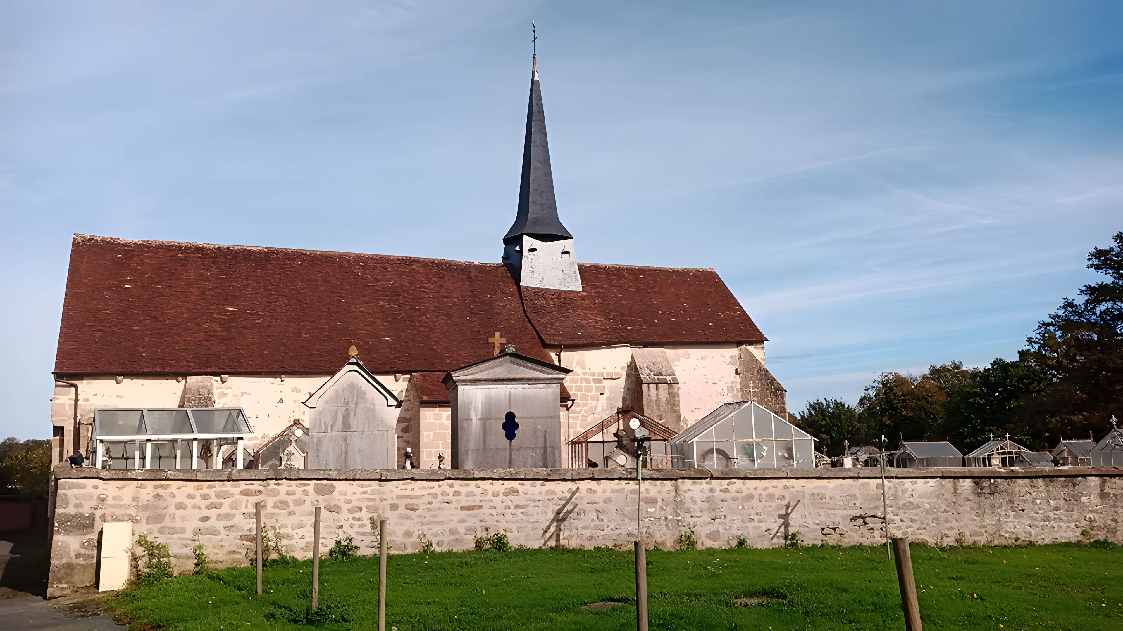 Église Saint-Pierre-et-Saint-Paul de Bazelat