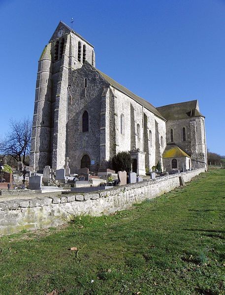 Photo de Église Saint-Pierre-et-Saint-Paul de Bouillancy