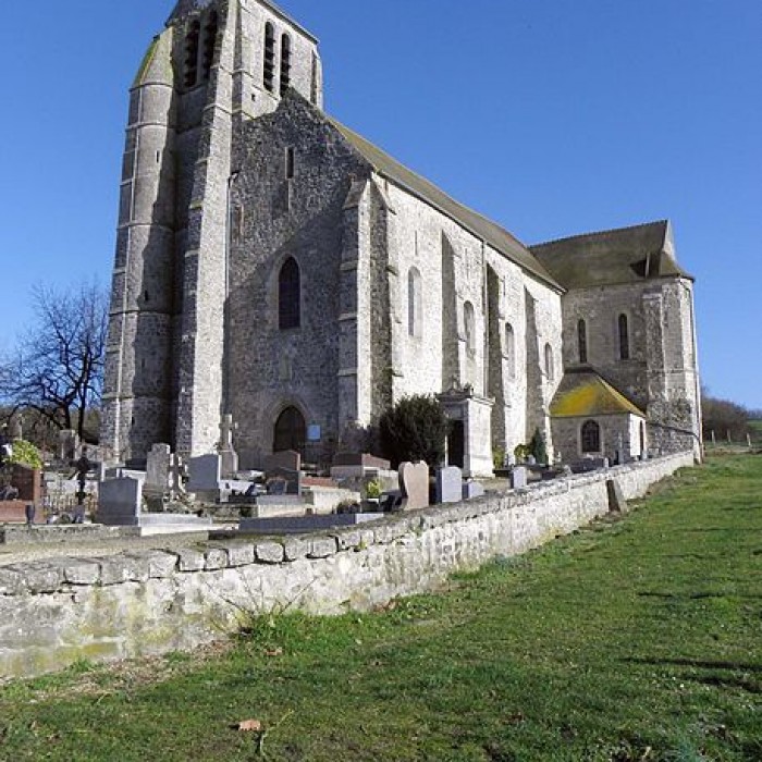Photo de Église Saint-Pierre-et-Saint-Paul de Bouillancy