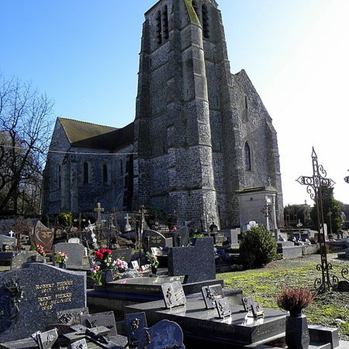 Photo de Église Saint-Pierre-et-Saint-Paul de Bouillancy