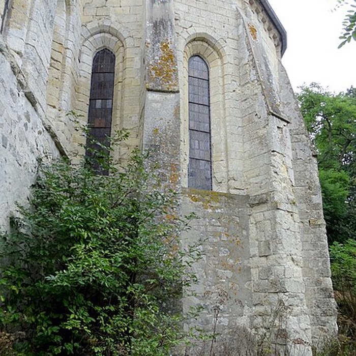 Photo de Église Saint-Pierre-et-Saint-Paul de Bouillancy