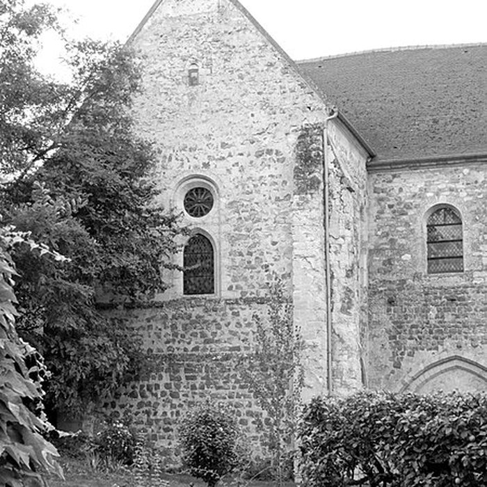 Photo de Église Saint-Pierre-et-Saint-Paul de Bouillancy