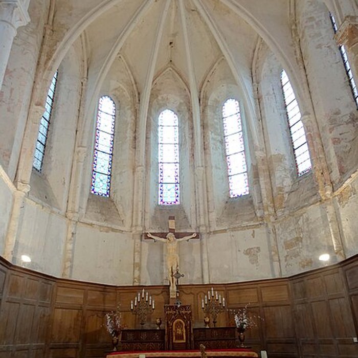 Photo de Église Saint-Pierre-et-Saint-Paul de Bouillancy