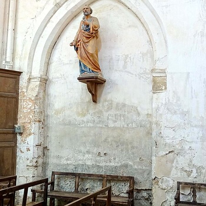 Photo de Église Saint-Pierre-et-Saint-Paul de Bouillancy