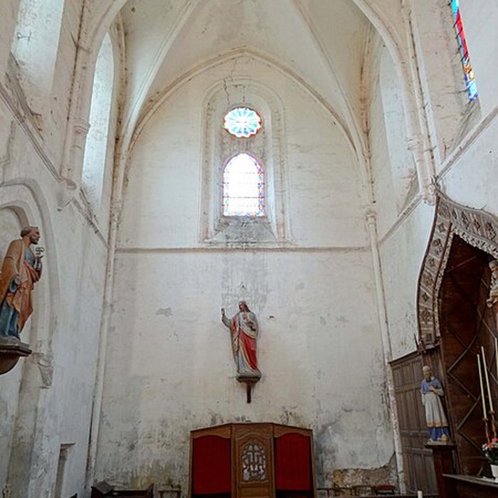 Photo de Église Saint-Pierre-et-Saint-Paul de Bouillancy