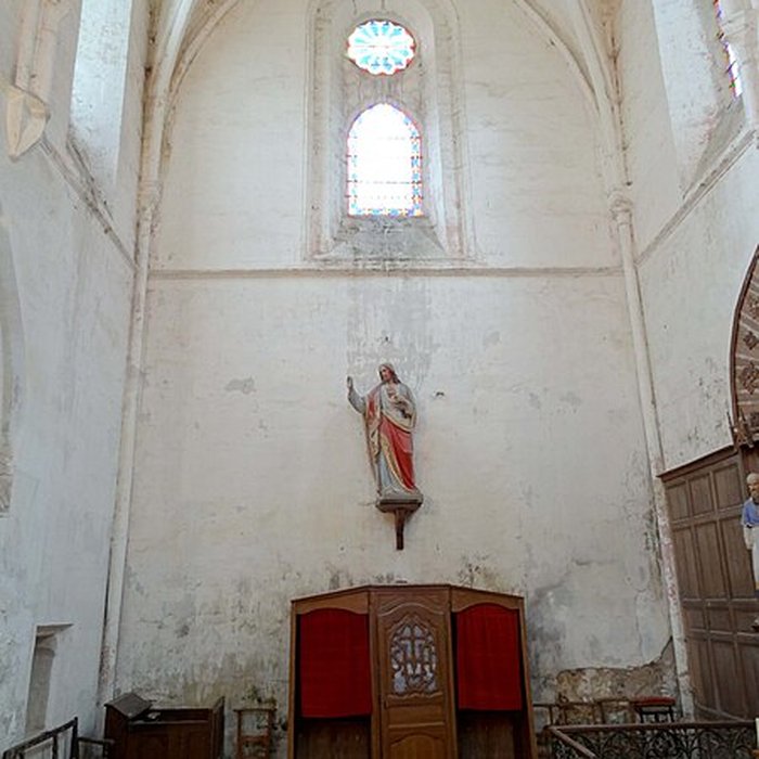 Photo de Église Saint-Pierre-et-Saint-Paul de Bouillancy
