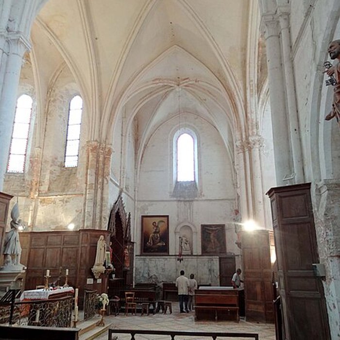 Photo de Église Saint-Pierre-et-Saint-Paul de Bouillancy