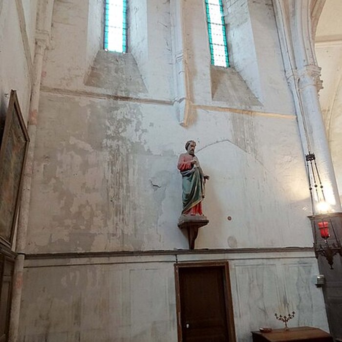 Photo de Église Saint-Pierre-et-Saint-Paul de Bouillancy