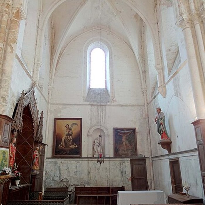 Photo de Église Saint-Pierre-et-Saint-Paul de Bouillancy