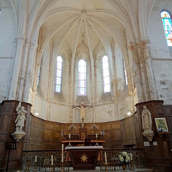 Photo de Église Saint-Pierre-et-Saint-Paul de Bouillancy