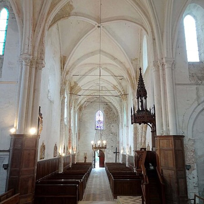 Photo de Église Saint-Pierre-et-Saint-Paul de Bouillancy