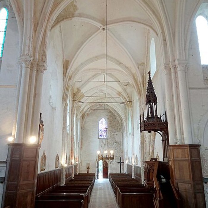 Photo de Église Saint-Pierre-et-Saint-Paul de Bouillancy
