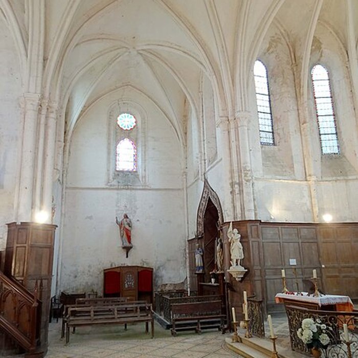 Photo de Église Saint-Pierre-et-Saint-Paul de Bouillancy