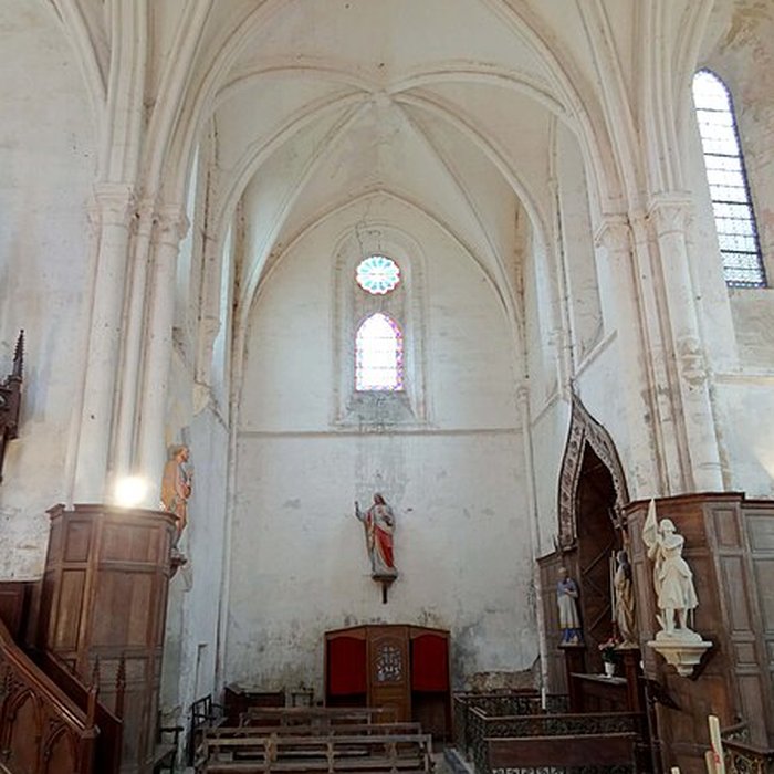 Photo de Église Saint-Pierre-et-Saint-Paul de Bouillancy