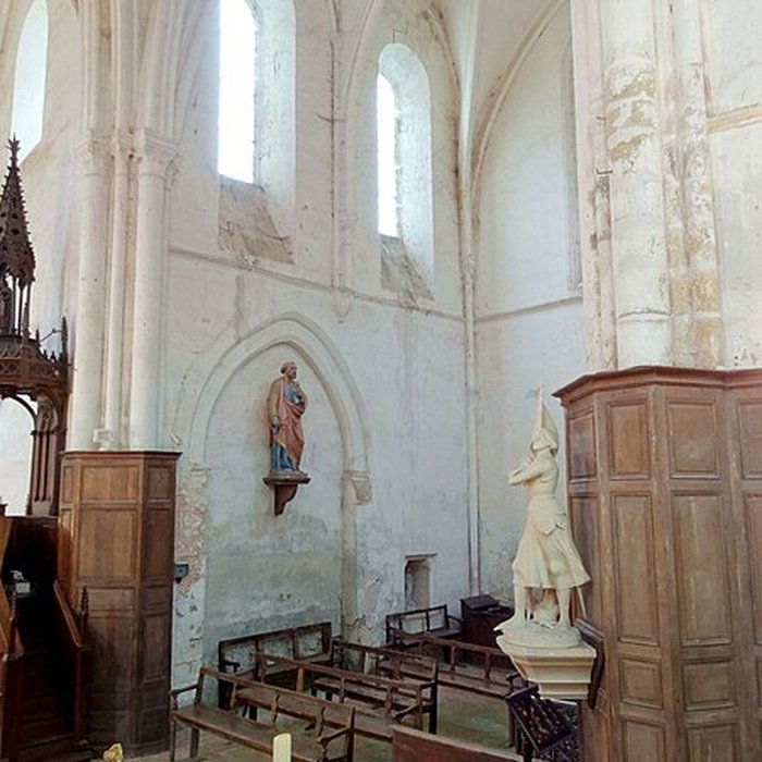 Photo de Église Saint-Pierre-et-Saint-Paul de Bouillancy