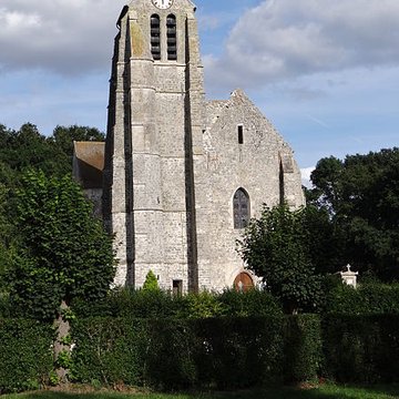 Église Saint-Pierre-et-Saint-Paul de Bouillancy