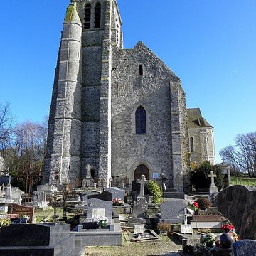 Église Saint-Pierre-et-Saint-Paul de Bouillancy