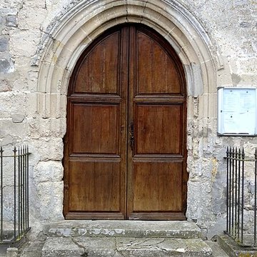 Église Saint-Pierre-et-Saint-Paul de Bouillancy