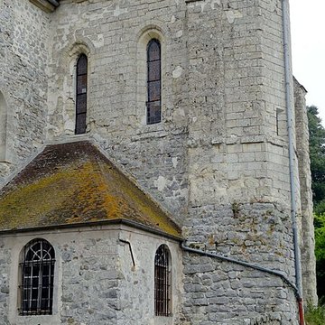 Église Saint-Pierre-et-Saint-Paul de Bouillancy