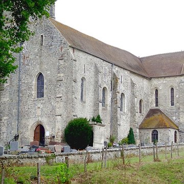 Église Saint-Pierre-et-Saint-Paul de Bouillancy