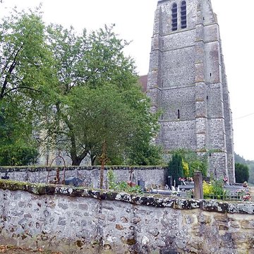 Église Saint-Pierre-et-Saint-Paul de Bouillancy