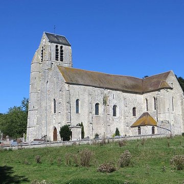Église Saint-Pierre-et-Saint-Paul de Bouillancy