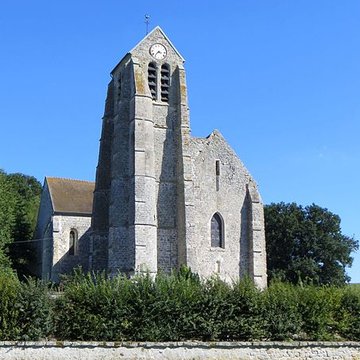 Église Saint-Pierre-et-Saint-Paul de Bouillancy