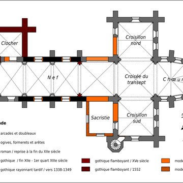 Église Saint-Pierre-et-Saint-Paul de Bouillancy