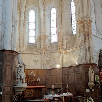 Église Saint-Pierre-et-Saint-Paul de Bouillancy