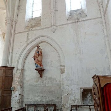Église Saint-Pierre-et-Saint-Paul de Bouillancy
