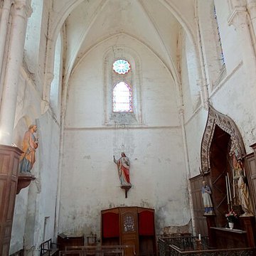 Église Saint-Pierre-et-Saint-Paul de Bouillancy