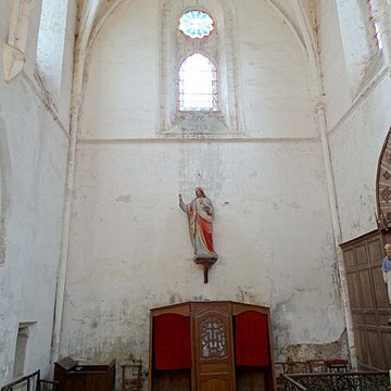 Église Saint-Pierre-et-Saint-Paul de Bouillancy