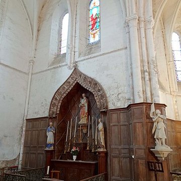 Église Saint-Pierre-et-Saint-Paul de Bouillancy