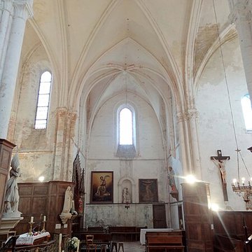 Église Saint-Pierre-et-Saint-Paul de Bouillancy