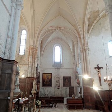Église Saint-Pierre-et-Saint-Paul de Bouillancy