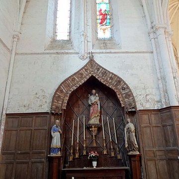 Église Saint-Pierre-et-Saint-Paul de Bouillancy