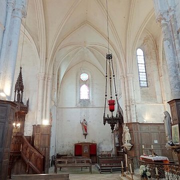 Église Saint-Pierre-et-Saint-Paul de Bouillancy