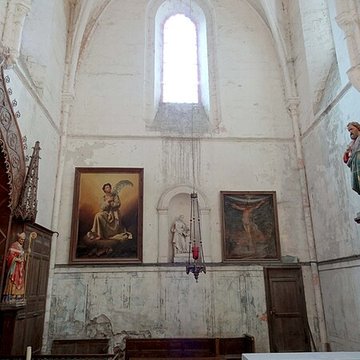 Église Saint-Pierre-et-Saint-Paul de Bouillancy